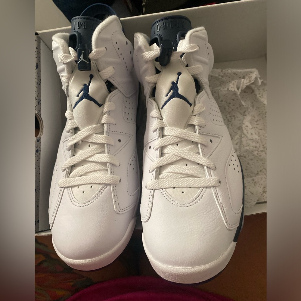 Brand new Jordan’s